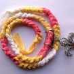 Colar Textil