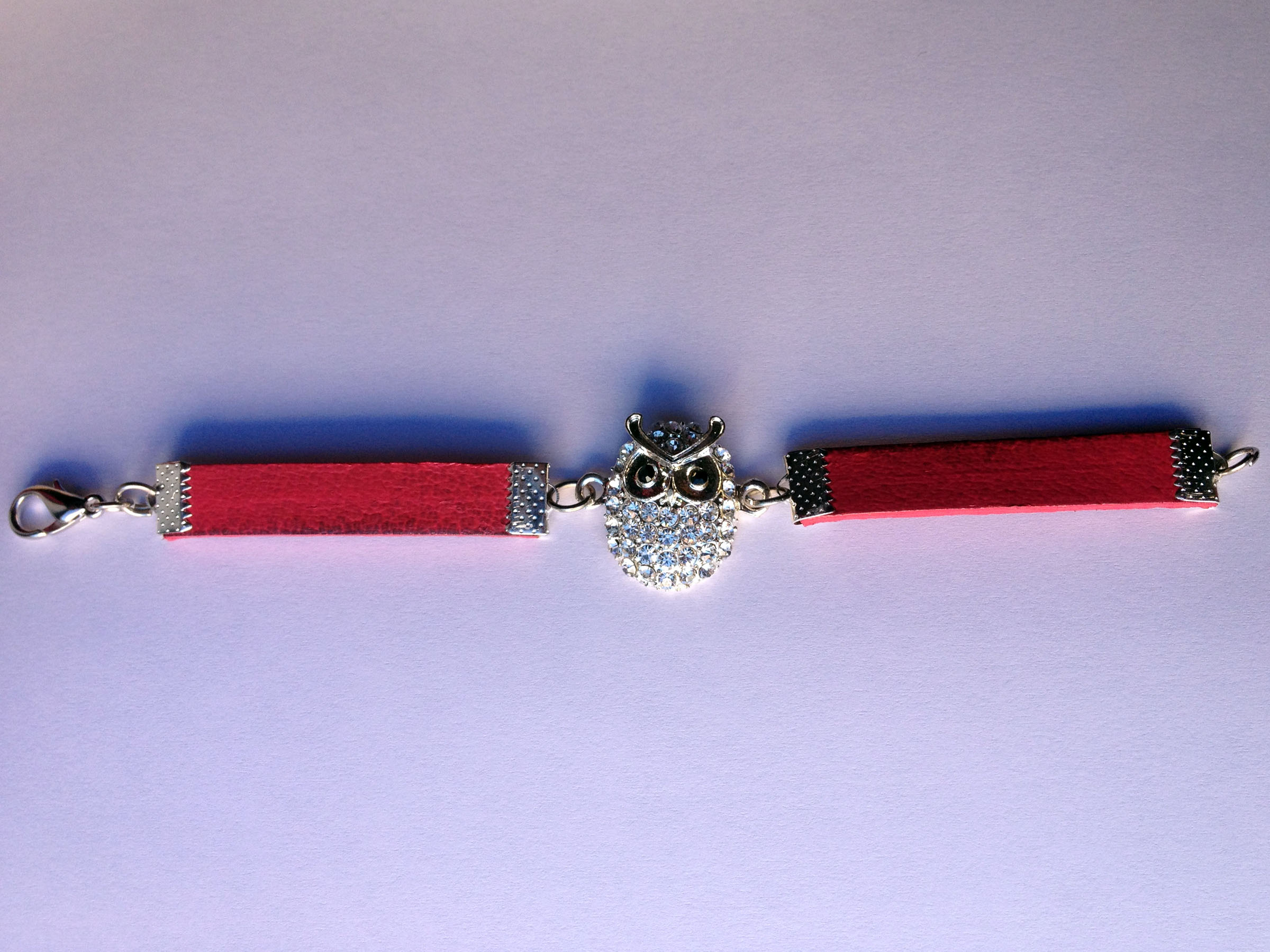Pulseira Coruja