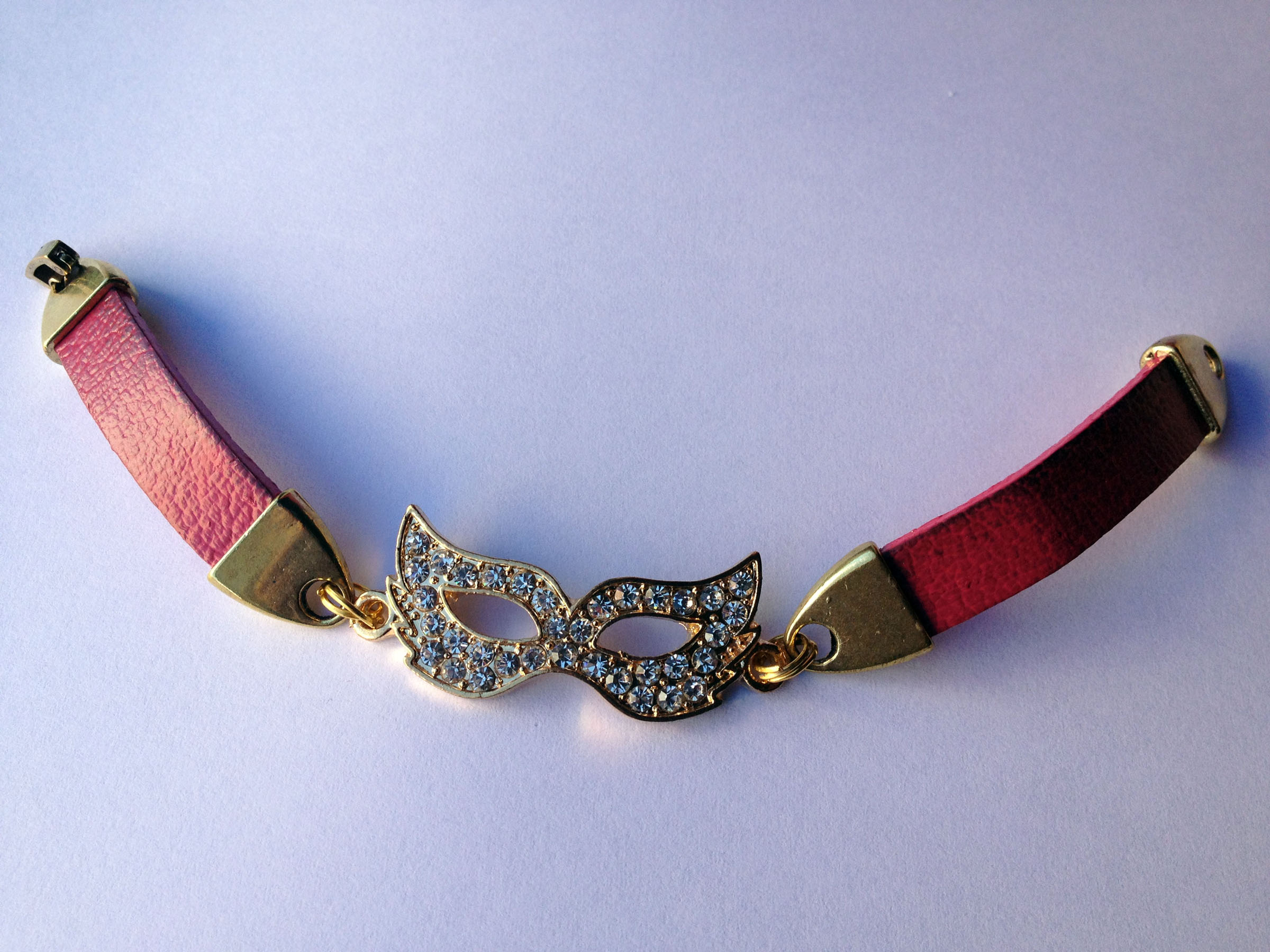 Pulseira Mascara