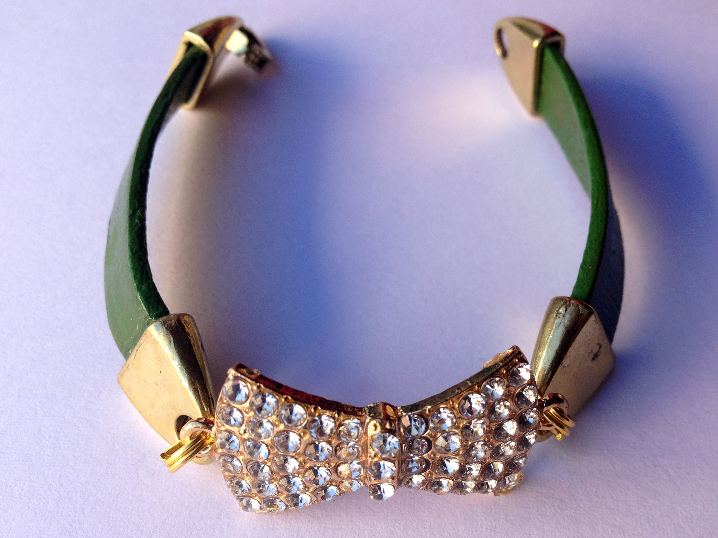 Pulseira Laço